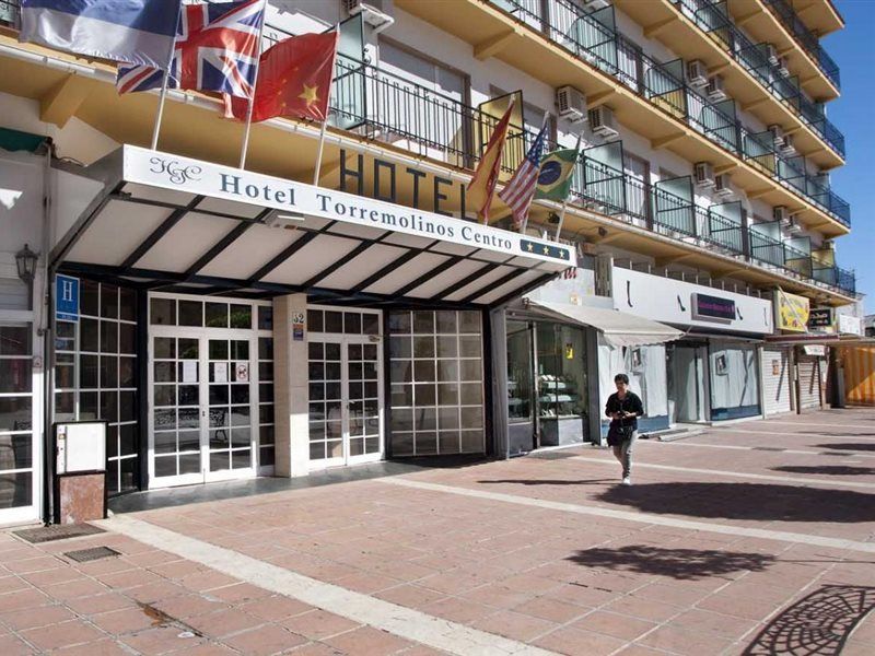 Hotel Torremolinos Centro By Croma Exterior photo
