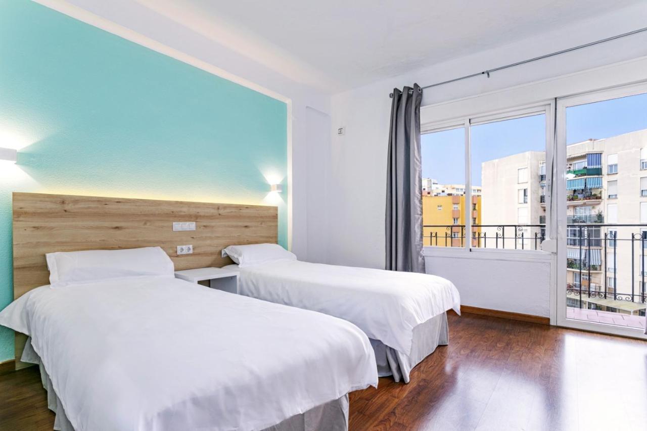 Hotel Torremolinos Centro By Croma Exterior photo